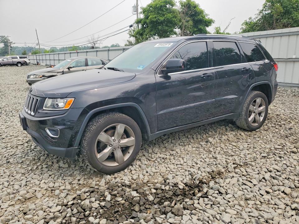 JEEP GRAND CHEROKEE 2015 with VIN 1C4RJFAG9FC209733 - Photo from auction