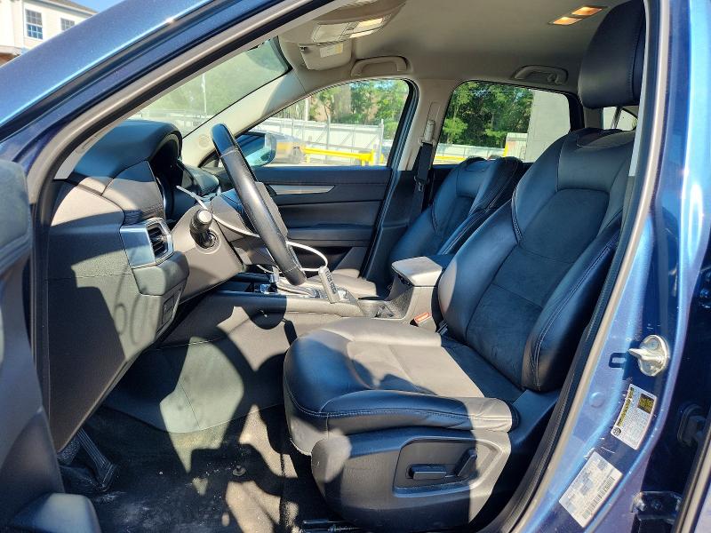 Photo 7 from auction – 2017 MAZDA CX-5 with VIN JM3KFBCL7H0136962