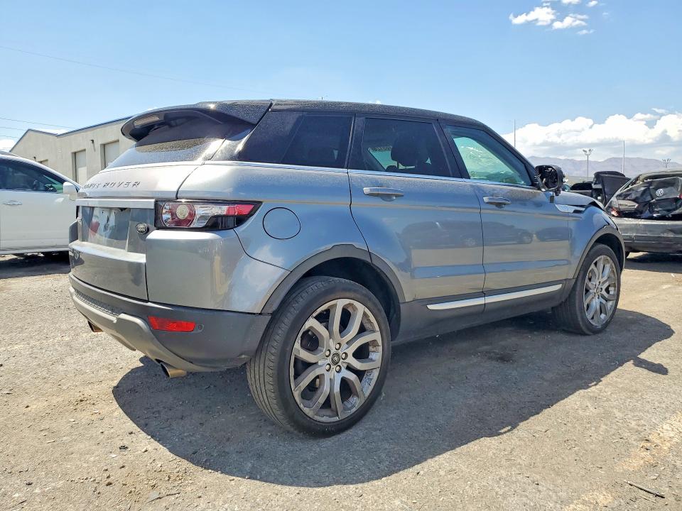 Photo 3 from auction – 2013 LAND ROVER RANGE ROVER EVOQUE with VIN SALVV2BG8DH721552