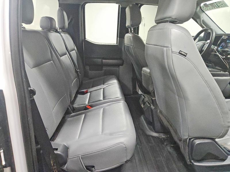Photo 10 from auction – 2021 FORD F150 with VIN 1FTEX1EB6MFA07992