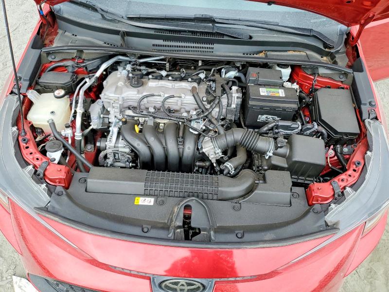 Photo 11 from auction – 2020 TOYOTA COROLLA with VIN 5YFEPRAE0LP034935