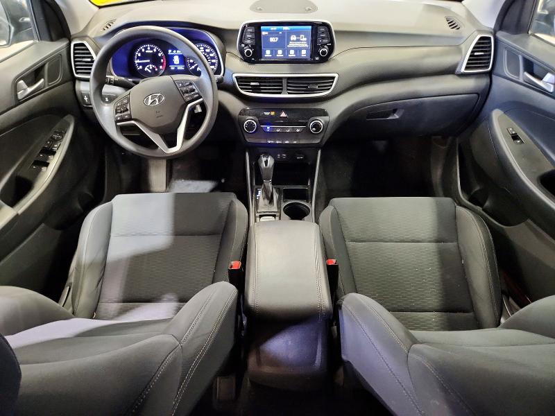 Photo 8 from auction – 2019 HYUNDAI TUCSON with VIN KM8J2CA46KU040690