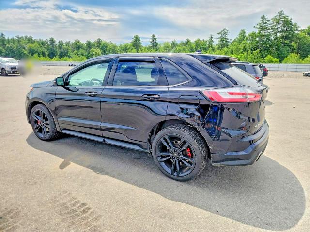 Photo 2 from auction – 2020 FORD EDGE with VIN 2FMPK4AP3LBA07275