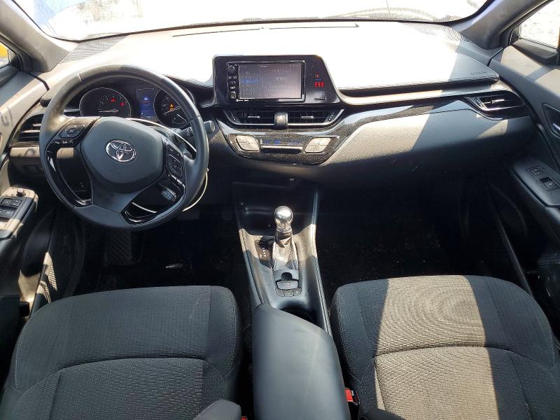 Photo 8 from auction – 2018 TOYOTA C-HR with VIN NMTKHMBX3JR031713