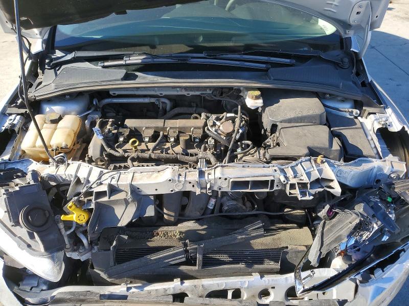 Photo 11 from auction – 2018 FORD FOCUS with VIN 1FADP3E25JL288046
