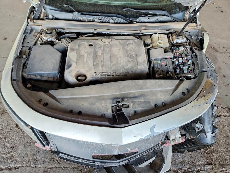 Photo 11 from auction – 2018 CHEVROLET IMPALA with VIN 2G11Z5S3XJ9113307