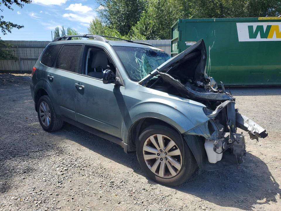 Photo 4 from auction – 2012 SUBARU FORESTER with VIN JF2SHAEC4CH469416