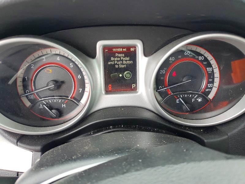 Photo 9 from auction – 2016 DODGE JOURNEY with VIN 3C4PDCAB7GT238817
