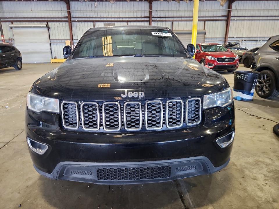 Photo 5 from auction – 2019 JEEP GRAND CHEROKEE with VIN 1C4RJEAG1KC681090