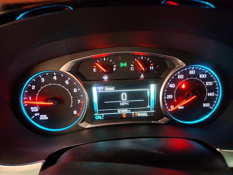 Photo 9 from auction – 2019 CHEVROLET TRAVERSE with VIN 1GNERHKW3KJ239266