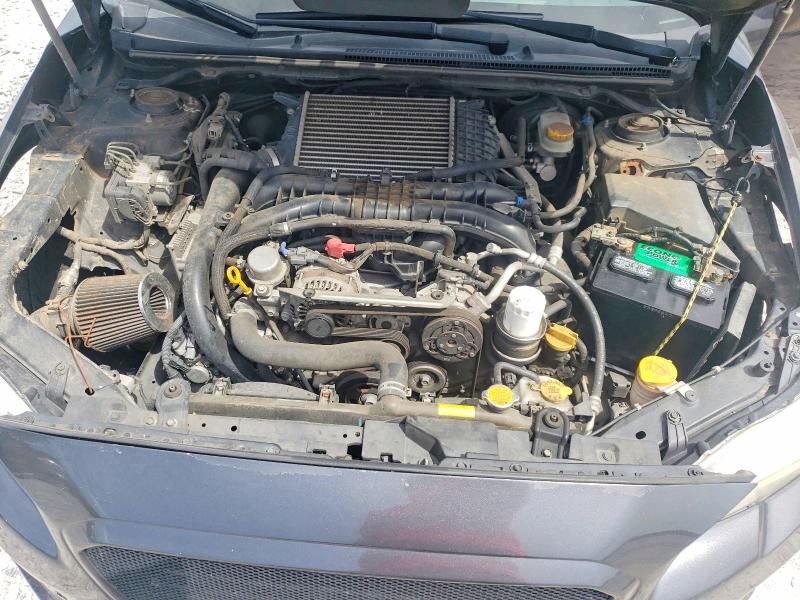 Photo 11 from auction – 2017 SUBARU WRX with VIN JF1VA1B65H9808805