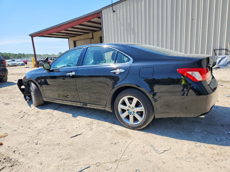 Photo 2 from auction – 2007 LEXUS ES with VIN JTHBJ46G572016290