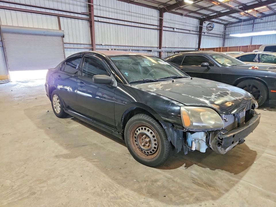 Foto 4 de la subasta – 2010 MITSUBISHI GALANT con VIN 4A32B2FF0AE010183