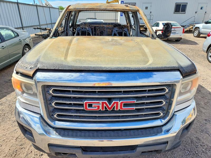 Foto 11 de la subasta – 2016 GMC SIERRA con VIN 1GT12RE89GF212873