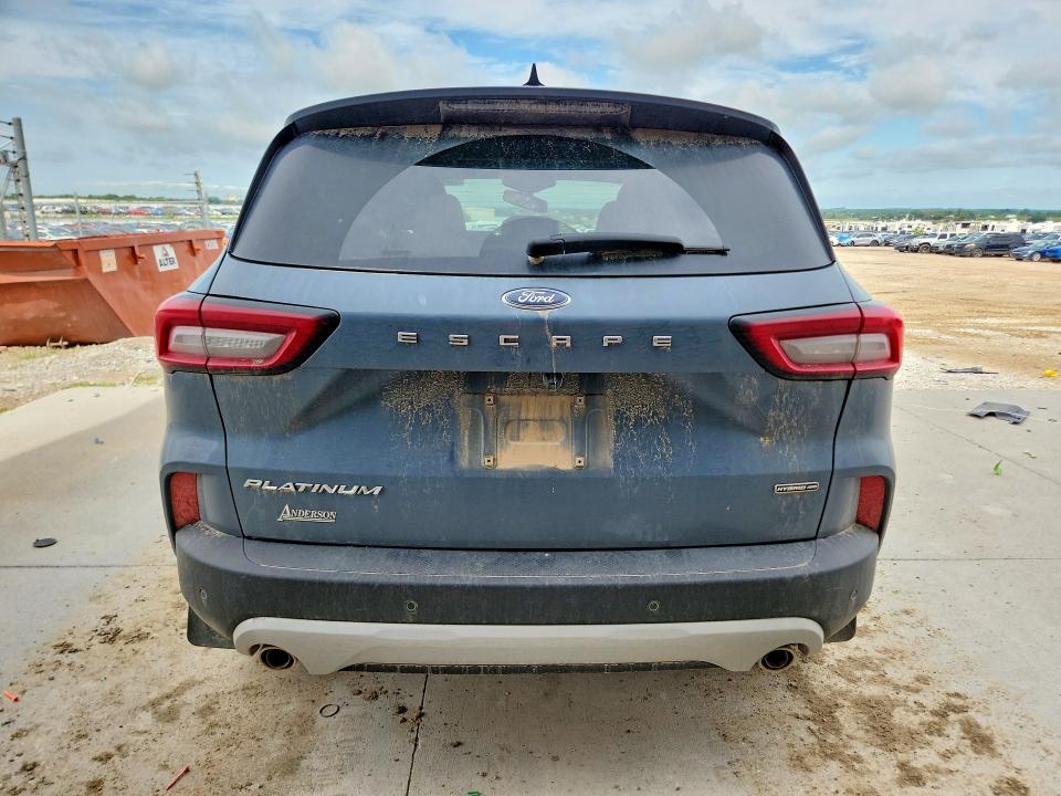 Photo 6 from auction – 2024 FORD ESCAPE with VIN 1FMCU9JZ1RUB08941