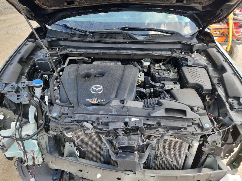 Photo 12 from auction – 2021 MAZDA CX-5 with VIN JM3KFACM2M0390480