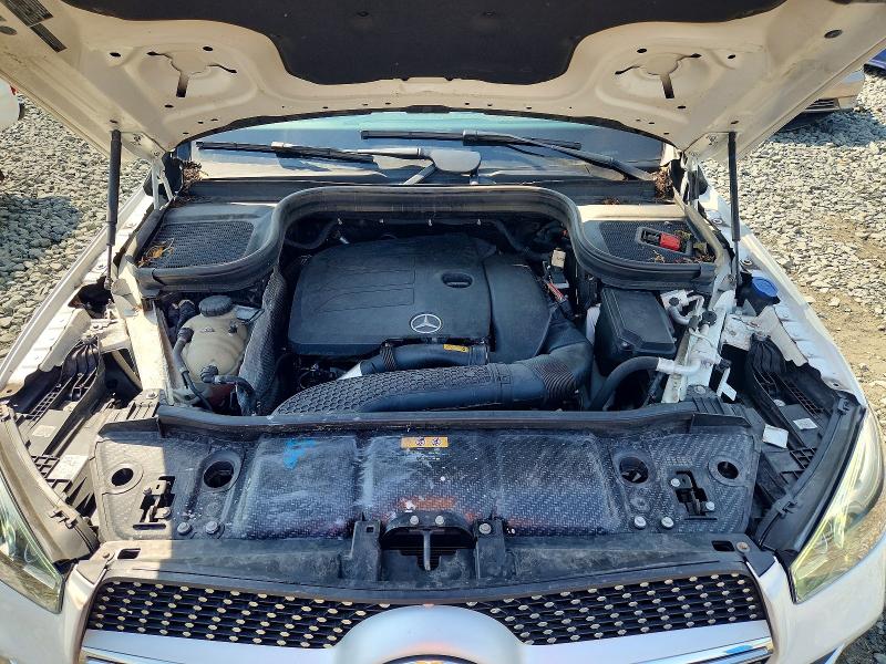 Photo 11 from auction – 2022 MERCEDES-BENZ GLE with VIN 4JGFB4JB0NA712369