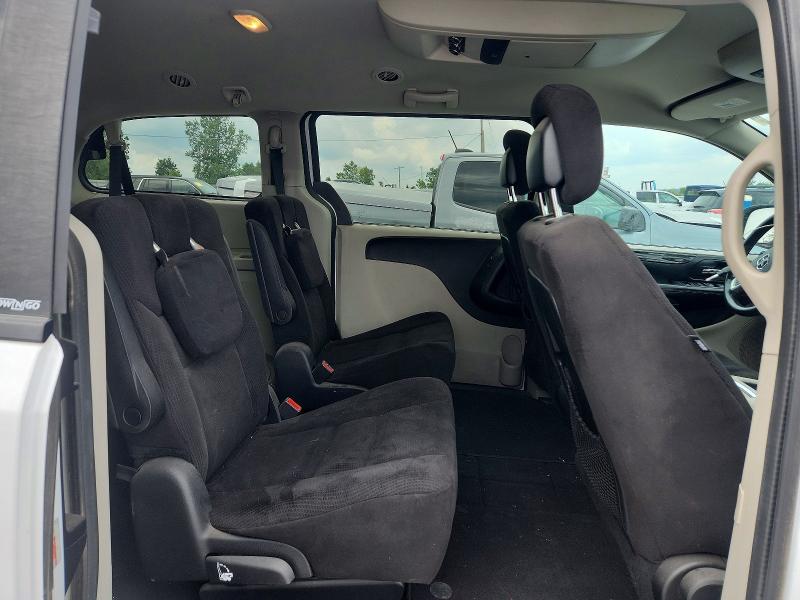 Photo 11 from auction – 2014 DODGE GRAND CARAVAN with VIN 2C4RDGCG0ER244077
