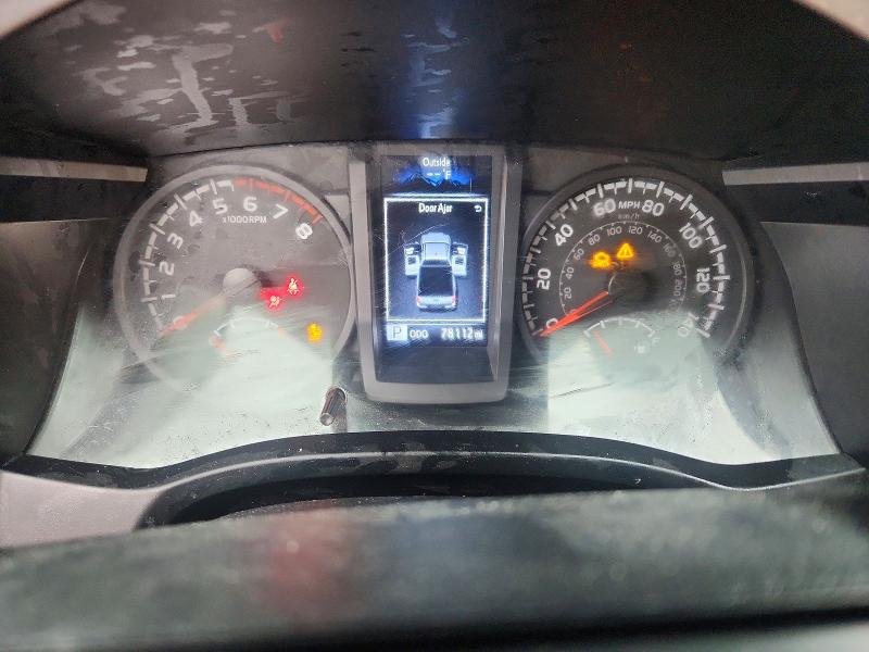 Photo 9 from auction – 2022 TOYOTA TACOMA with VIN 3TYRX5GN5NT038222