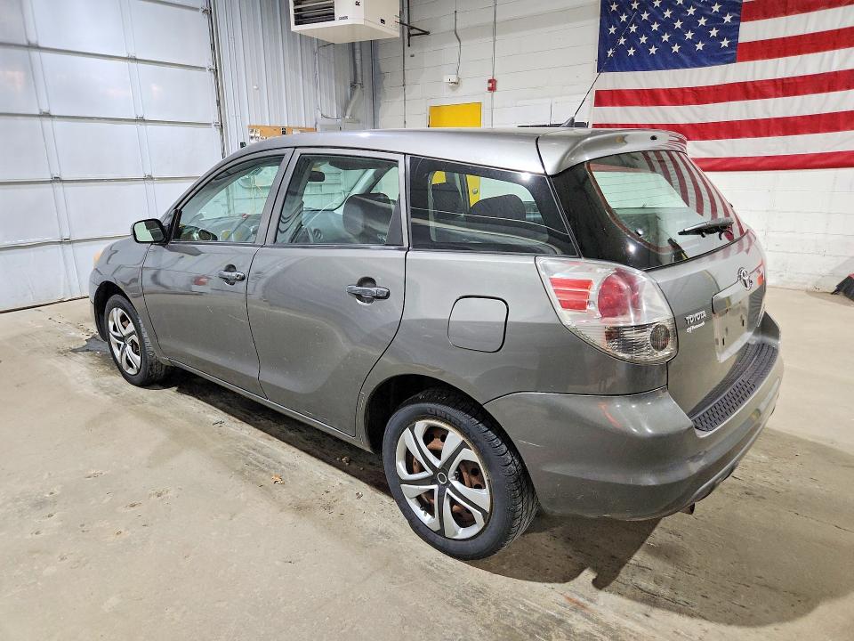 Photo 2 from auction – 2006 TOYOTA COROLLA MATRIX with VIN 2T1KR32E16C556213