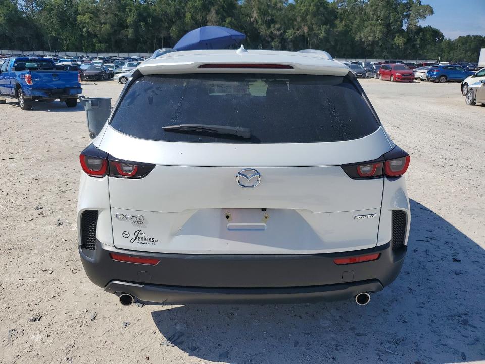 Photo 6 from auction – 2025 MAZDA CX-50 with VIN 7MMVABEM3SN393962