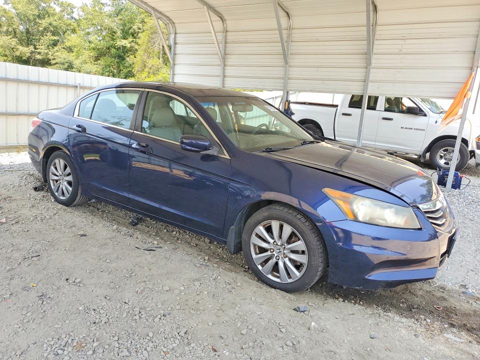 Photo 4 from auction – 2012 HONDA ACCORD with VIN 1HGCP2F85CA116554