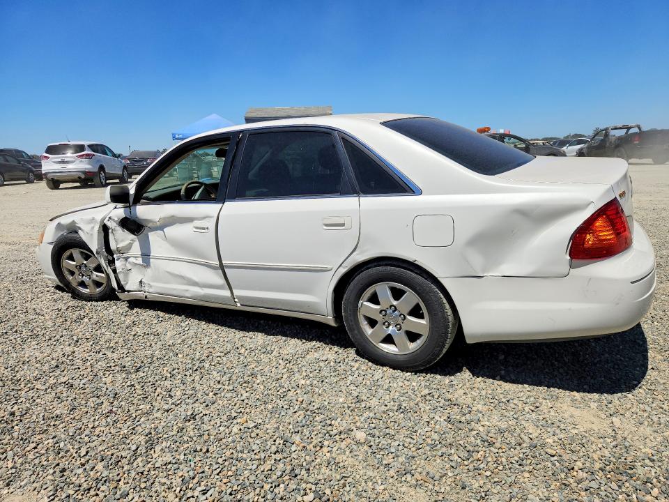 Photo 2 from auction – 2001 TOYOTA AVALON with VIN 4T1BF28B41U152992