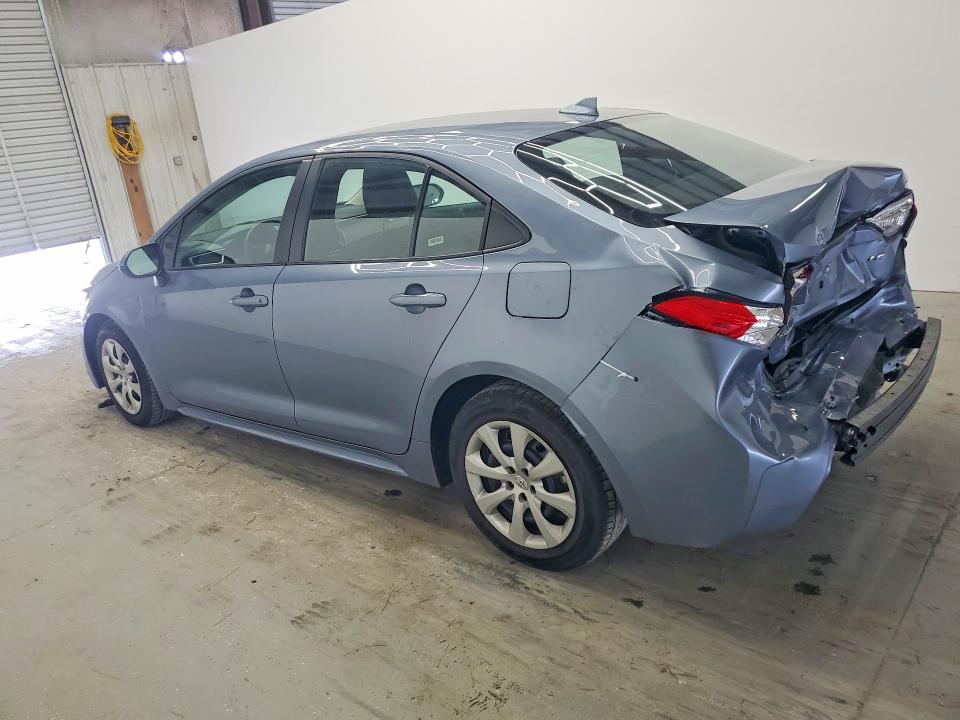Photo 2 from auction – 2025 TOYOTA COROLLA with VIN 5YFB4MDE7SP276131