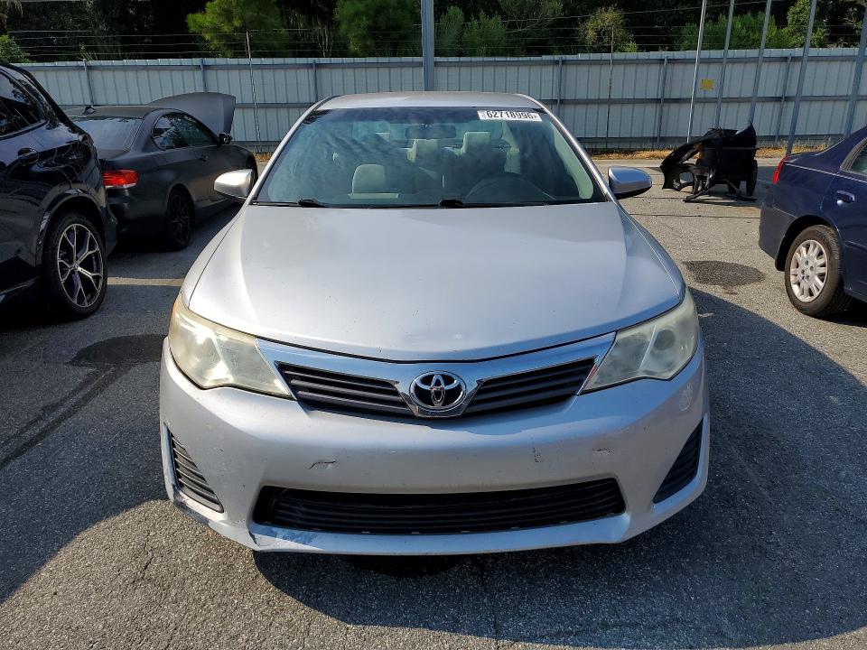 Photo 5 from auction – 2014 TOYOTA CAMRY with VIN 4T1BF1FKXEU805554