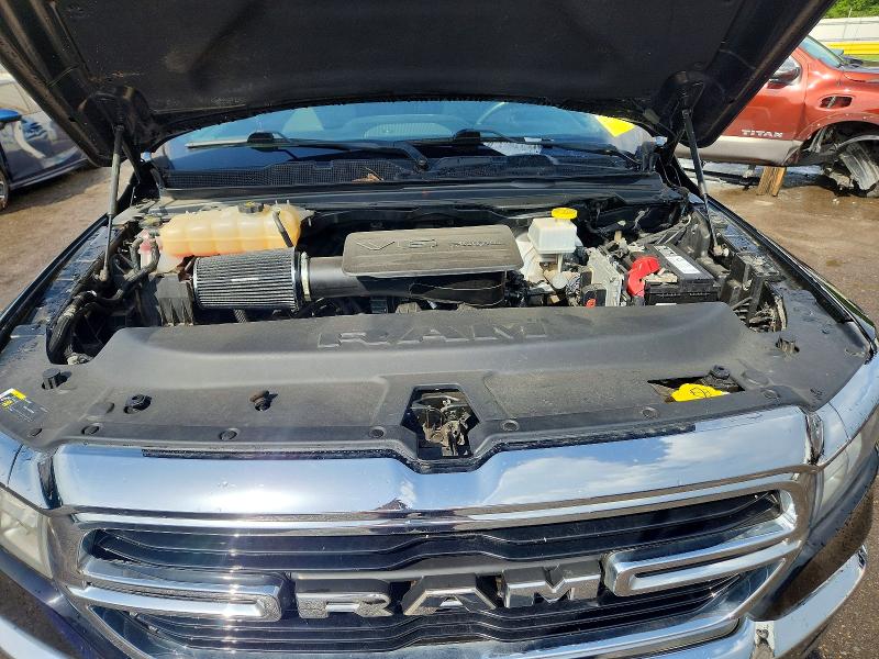Photo 11 from auction – 2019 RAM 1500 with VIN 1C6RRFFG1KN846204
