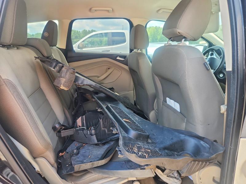 Photo 11 from auction – 2014 FORD ESCAPE with VIN 1FMCU0GX0EUA27344