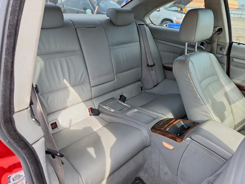 Photo 10 from auction – 2007 BMW 328 with VIN WBAWC33527PD08010