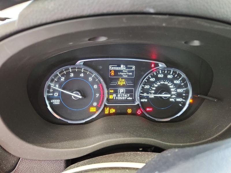 Photo 9 from auction – 2017 SUBARU FORESTER with VIN JF2SJARC6HH591393
