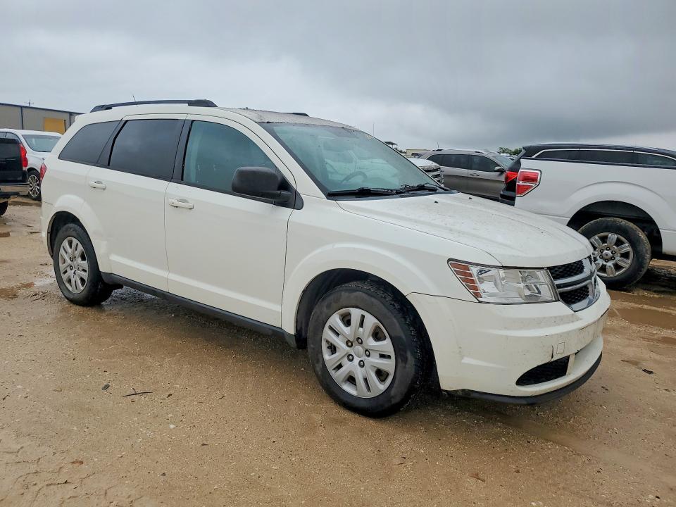 Снимка 4 от търг – 2016 DODGE JOURNEY с VIN 3C4PDCAB6GT102940