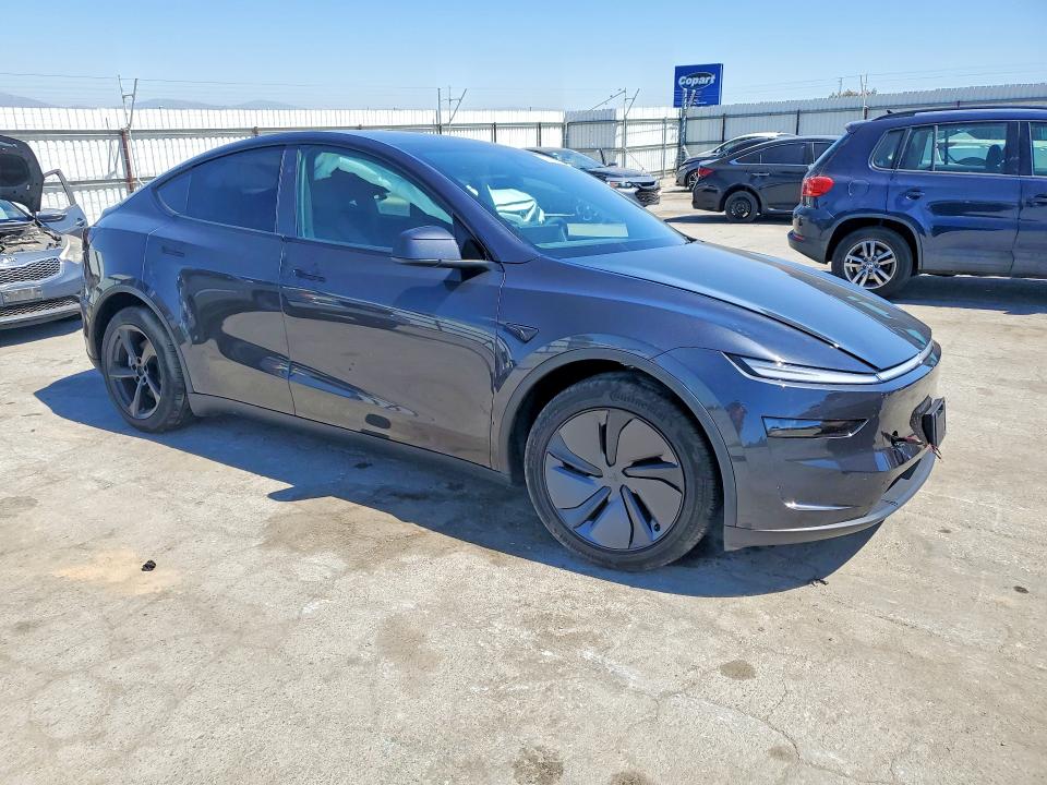 Photo 4 from auction – 2026 TESLA MODEL Y with VIN 7SAYGDEE7TF632934