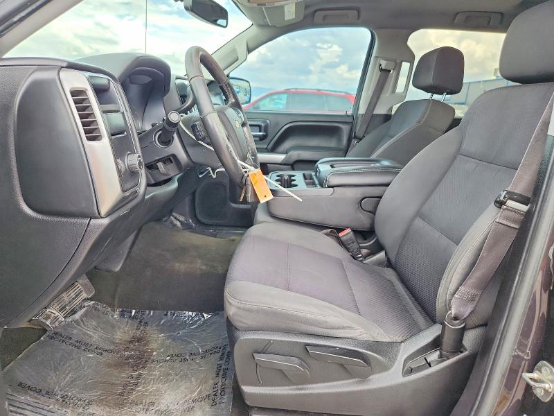 Photo 7 from auction – 2015 CHEVROLET SILVERADO with VIN 3GCPCREC6FG529194