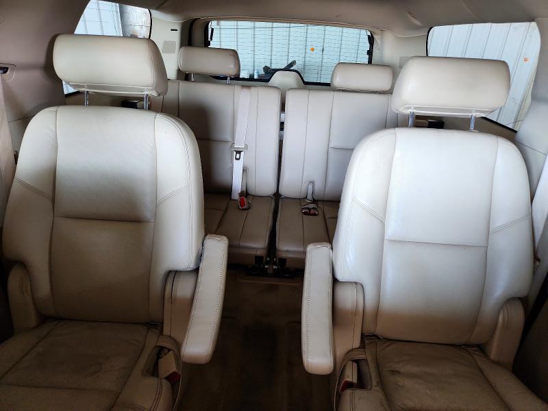 Photo 10 from auction – 2008 CADILLAC ESCALADE with VIN 1GYFK66888R271779