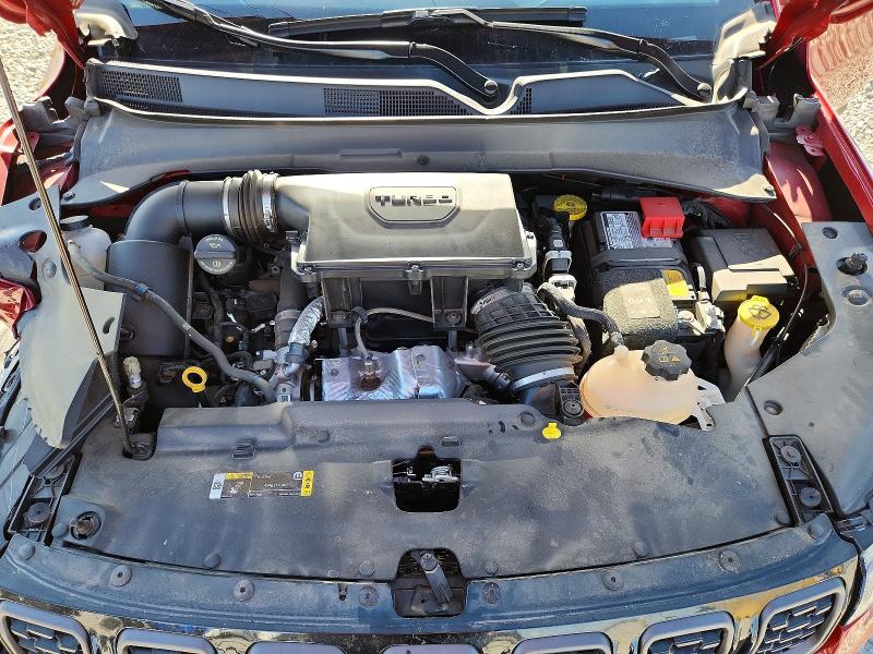 Photo 12 from auction – 2026 JEEP COMPASS with VIN 3C4NJDBN6TT162984