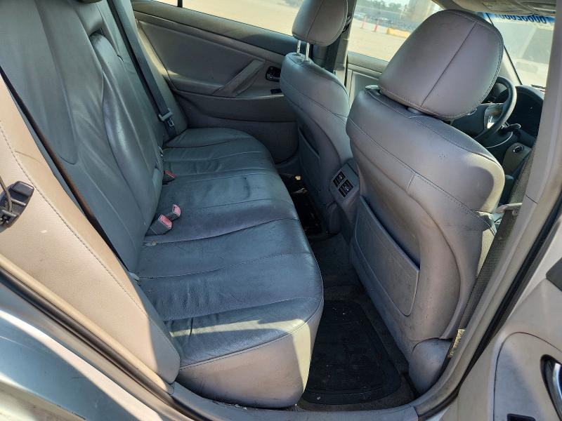 Photo 10 from auction – 2007 TOYOTA CAMRY with VIN 4T1BB46K97U028526
