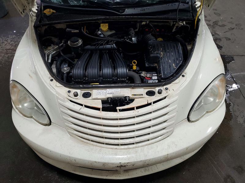 Photo 11 from auction – 2008 CHRYSLER PT CRUISER with VIN 3A8FY48B18T203809