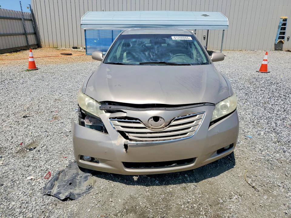 Photo 5 from auction – 2007 TOYOTA CAMRY with VIN 4T1BK46K07U554575