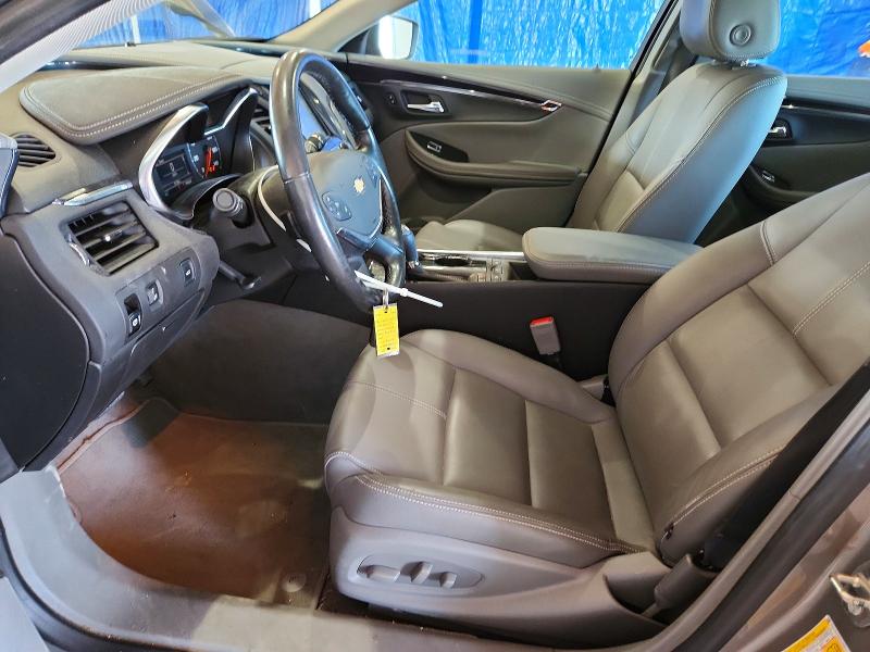 Photo 7 from auction – 2019 CHEVROLET IMPALA with VIN 2G11Z5S30K9139643