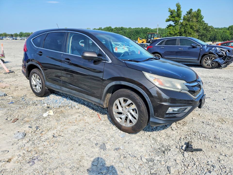 Photo 4 from auction – 2016 HONDA CR-V with VIN 5J6RM4H56GL056014