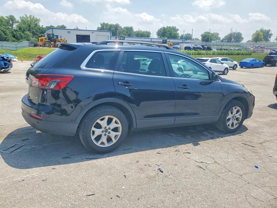 Photo 3 from auction – 2013 MAZDA CX-9 with VIN JM3TB2CA0D0406736