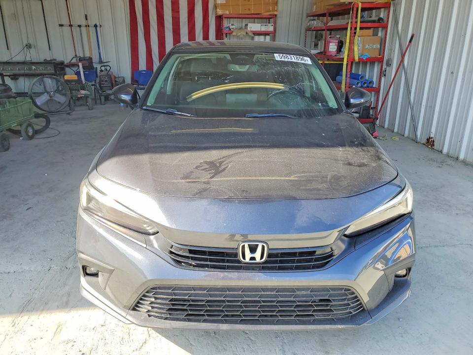 Photo 5 from auction – 2024 HONDA CIVIC with VIN 2HGFE1F95RH309724