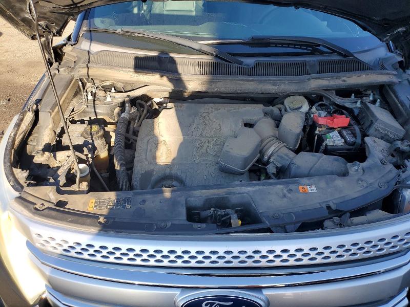 Photo 12 from auction – 2015 FORD EXPLORER with VIN 1FM5K8D87FGB96416