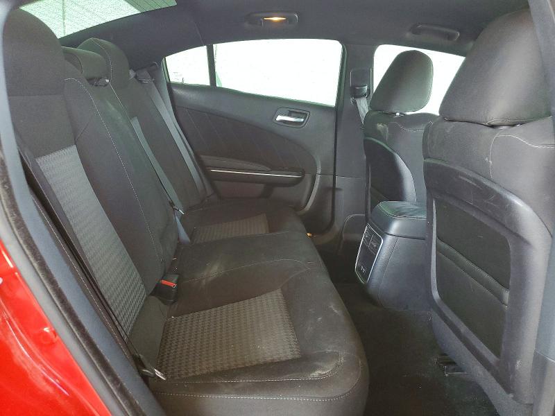 صورة رقم 10 من المزاد - 2020 DODGE CHARGER مع VIN 2C3CDXCT3LH153833