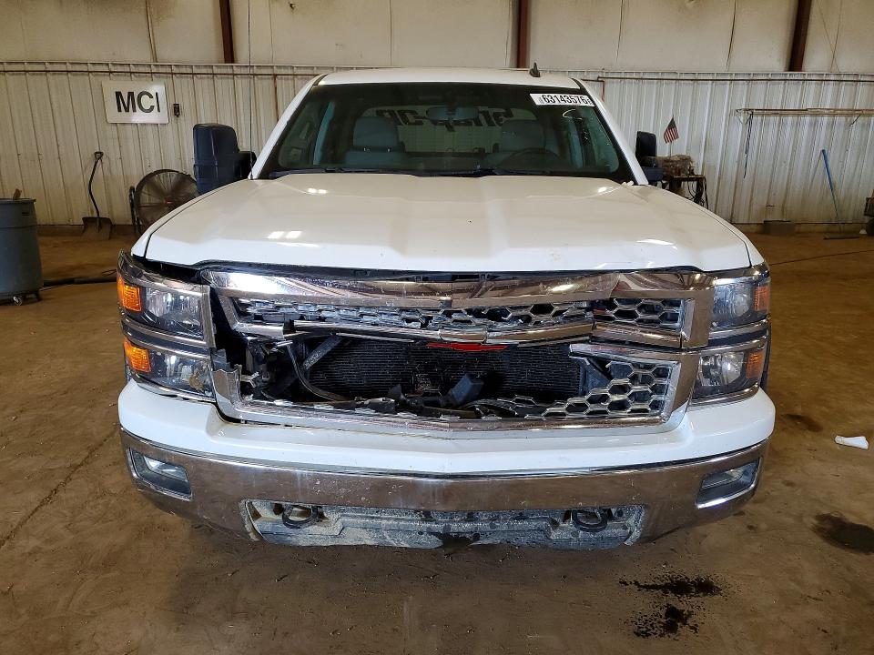 Photo 5 from auction – 2014 CHEVROLET SILVERADO with VIN 3GCUKREC7EG265505