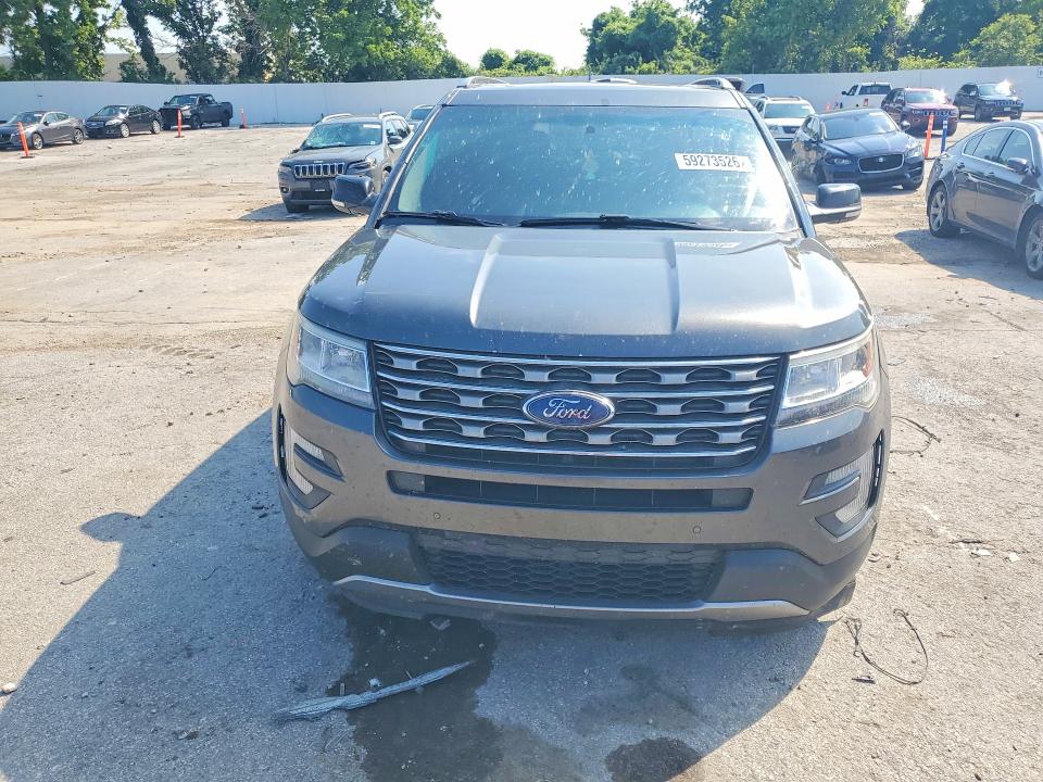 Photo 5 from auction – 2017 FORD EXPLORER with VIN 1FM5K7DH8HGC17707
