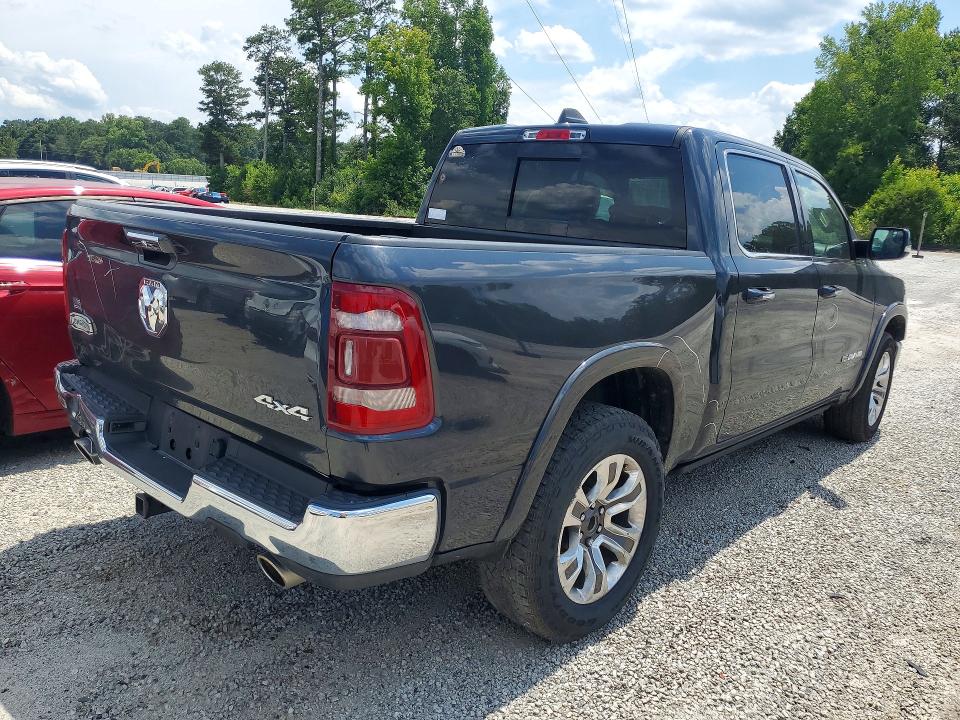 Photo 3 from auction – 2019 RAM 1500 with VIN 1C6SRFKT3KN864286
